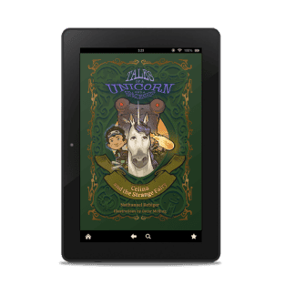 Celina and the Strange Fairy eBook