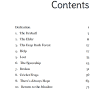 Celina and the Strange Fairy Table of Contents