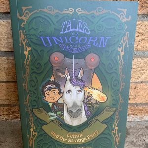Celina and the Strange Fairy Softcover