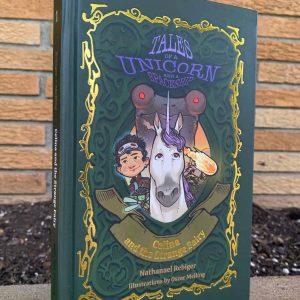 Celina and the Strange Fairy Hardcover